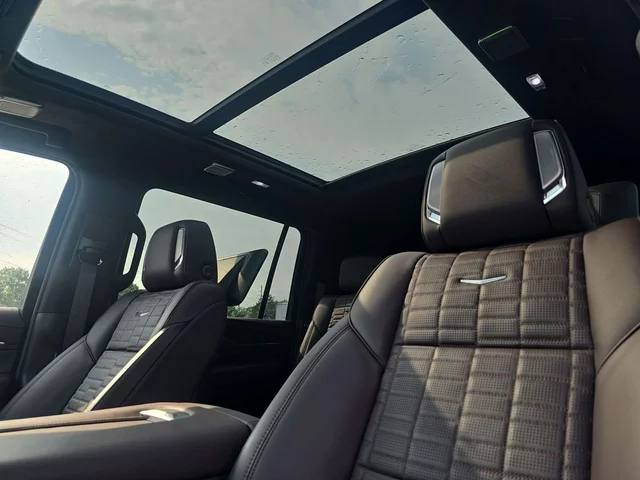 SEMINUEVOS CADILLAC Escalade ESV a Estados en autogozo