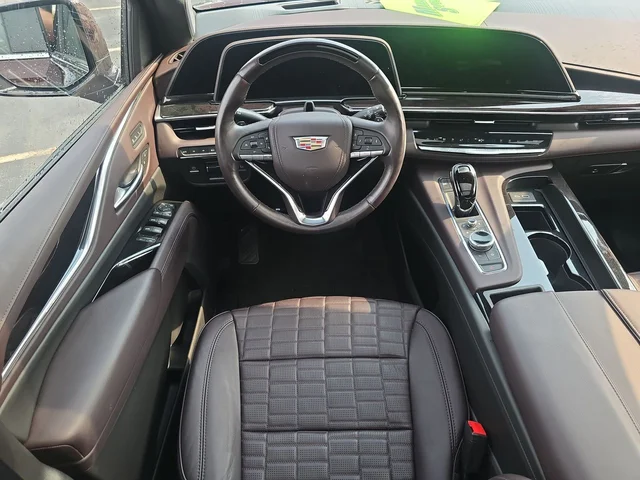 SEMINUEVOS CADILLAC Escalade ESV a Estados en autogozo