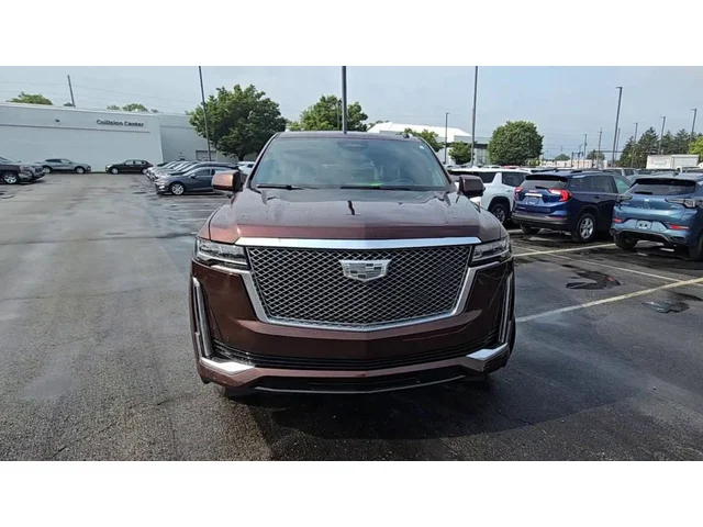 SEMINUEVOS CADILLAC Escalade ESV a Estados en autogozo