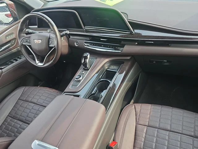 SEMINUEVOS CADILLAC Escalade ESV a Estados en autogozo