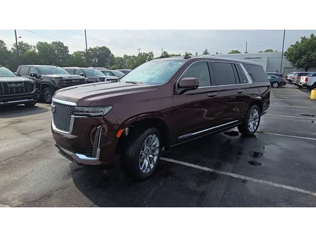 SEMINUEVOS CADILLAC Escalade ESV a Estados en autogozo
