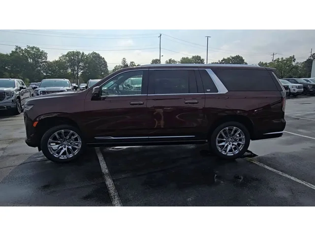 SEMINUEVOS CADILLAC Escalade ESV a Estados en autogozo