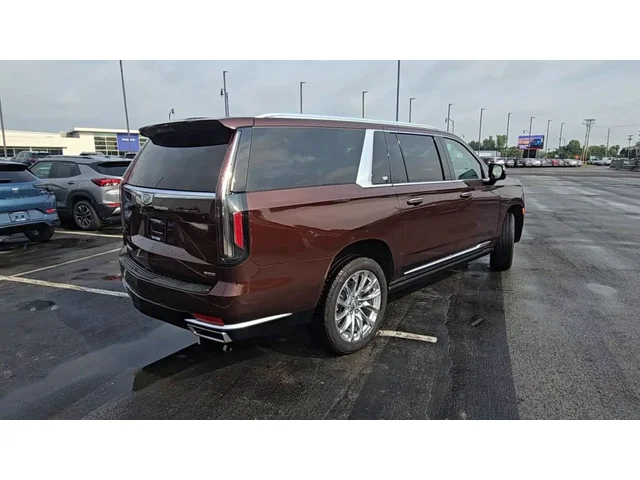 SEMINUEVOS CADILLAC Escalade ESV a Estados en autogozo