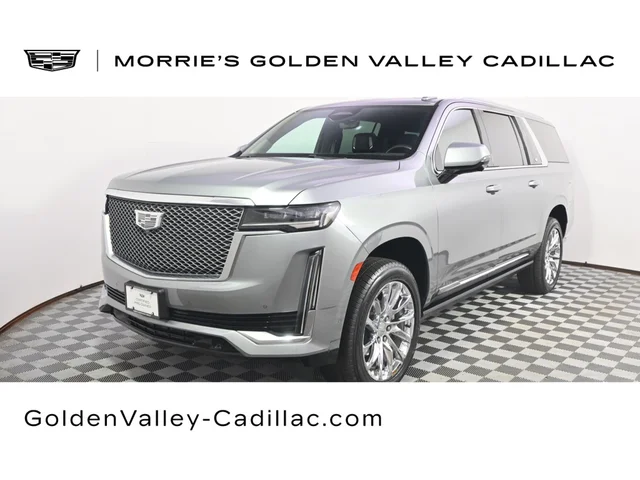 SEMINUEVOS CADILLAC Escalade ESV a Estados en autogozo