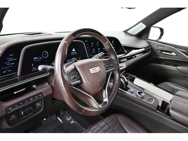 SEMINUEVOS CADILLAC Escalade ESV a Estados en autogozo