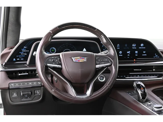 SEMINUEVOS CADILLAC Escalade ESV a Estados en autogozo
