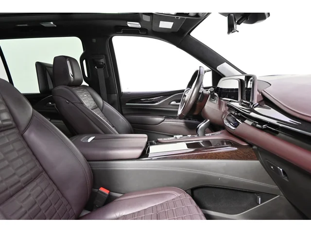 SEMINUEVOS CADILLAC Escalade ESV a Estados en autogozo