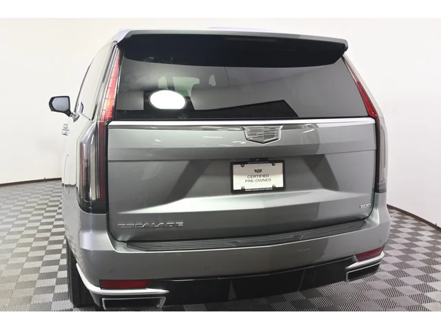 SEMINUEVOS CADILLAC Escalade ESV a Estados en autogozo