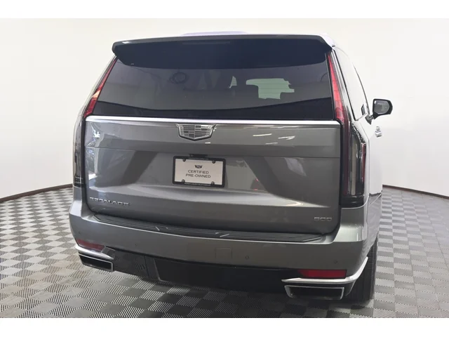 SEMINUEVOS CADILLAC Escalade ESV a Estados en autogozo