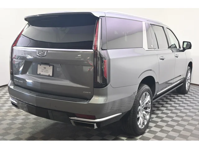 SEMINUEVOS CADILLAC Escalade ESV a Estados en autogozo