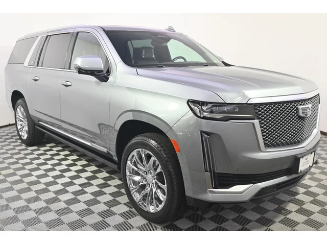 SEMINUEVOS CADILLAC Escalade ESV a Estados en autogozo