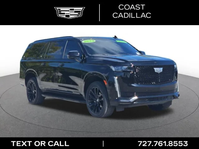 SEMINUEVOS CADILLAC Escalade ESV a Estados en autogozo