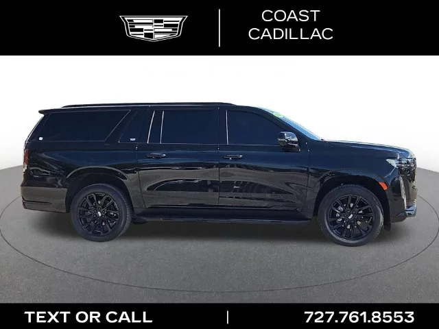 SEMINUEVOS CADILLAC Escalade ESV a Estados en autogozo