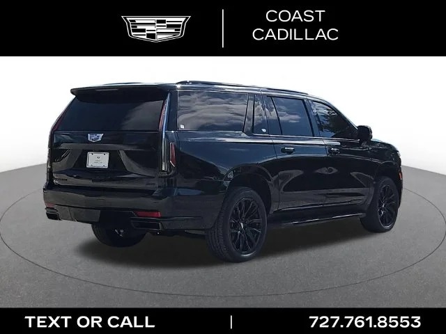 SEMINUEVOS CADILLAC Escalade ESV a Estados en autogozo