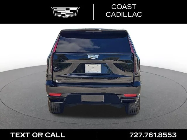 SEMINUEVOS CADILLAC Escalade ESV a Estados en autogozo