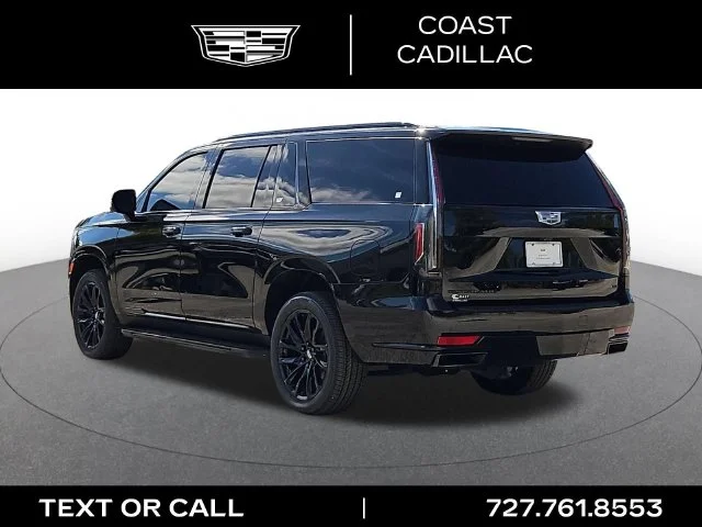 SEMINUEVOS CADILLAC Escalade ESV a Estados en autogozo