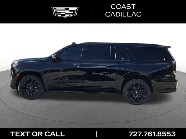 SEMINUEVOS CADILLAC Escalade ESV a Estados en autogozo