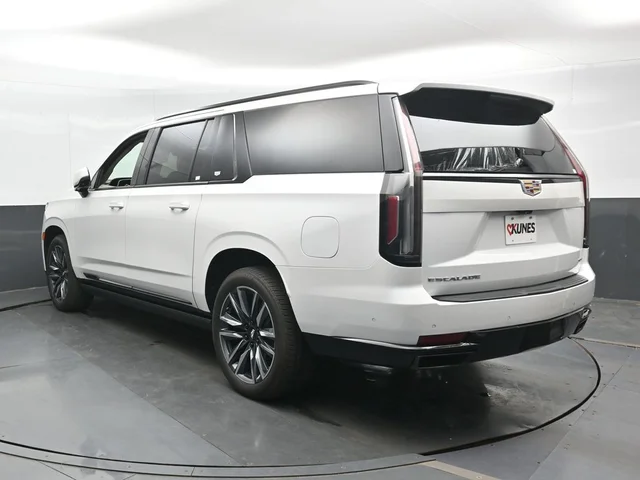 SEMINUEVOS CADILLAC Escalade ESV a Estados en autogozo