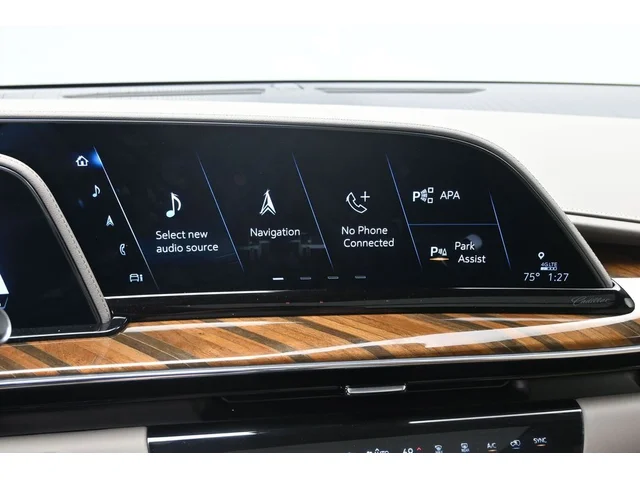 SEMINUEVOS CADILLAC Escalade ESV a Estados en autogozo