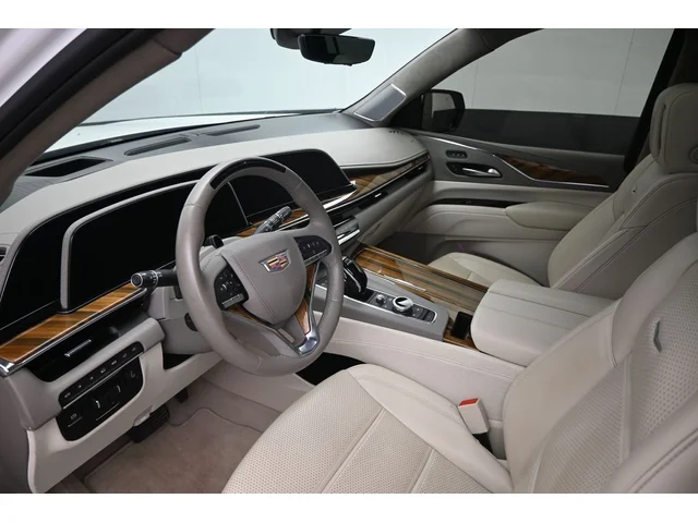 SEMINUEVOS CADILLAC Escalade ESV a Estados en autogozo