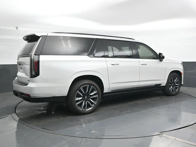 SEMINUEVOS CADILLAC Escalade ESV a Estados en autogozo