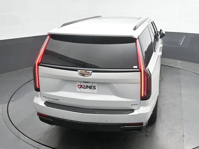 SEMINUEVOS CADILLAC Escalade ESV a Estados en autogozo