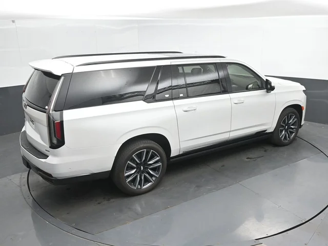 SEMINUEVOS CADILLAC Escalade ESV a Estados en autogozo