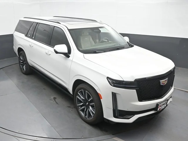 SEMINUEVOS CADILLAC Escalade ESV a Estados en autogozo