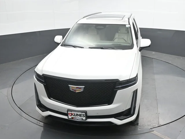 SEMINUEVOS CADILLAC Escalade ESV a Estados en autogozo
