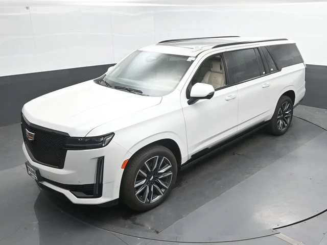 SEMINUEVOS CADILLAC Escalade ESV a Estados en autogozo