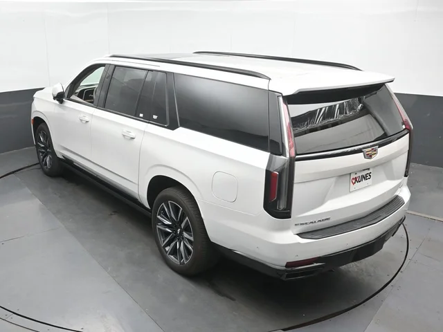 SEMINUEVOS CADILLAC Escalade ESV a Estados en autogozo