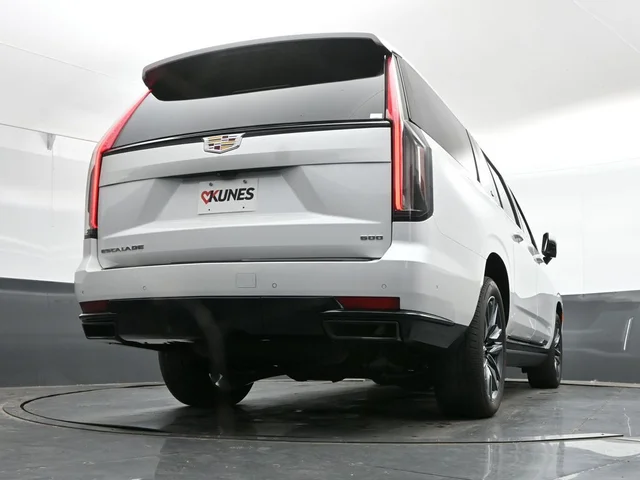 SEMINUEVOS CADILLAC Escalade ESV a Estados en autogozo