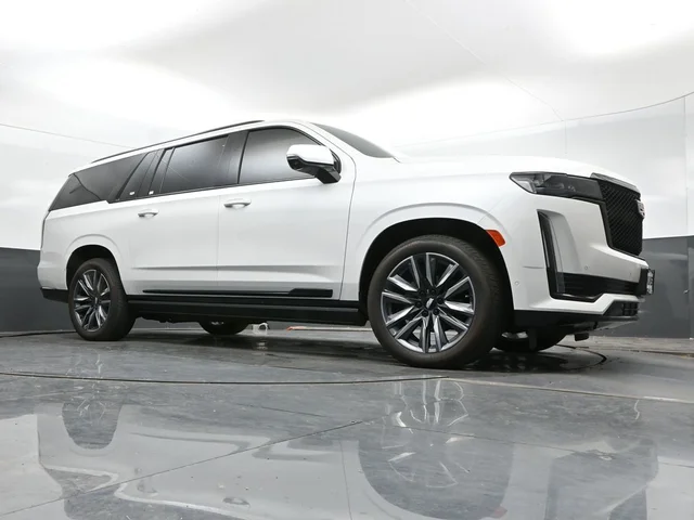 SEMINUEVOS CADILLAC Escalade ESV a Estados en autogozo