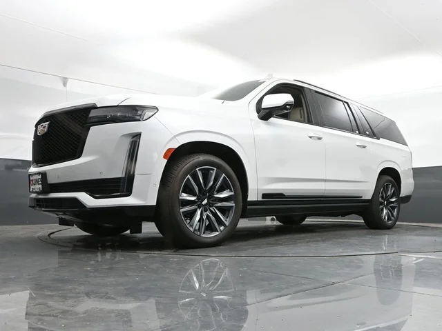 SEMINUEVOS CADILLAC Escalade ESV a Estados en autogozo