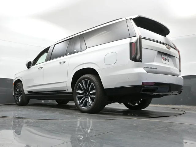 SEMINUEVOS CADILLAC Escalade ESV a Estados en autogozo