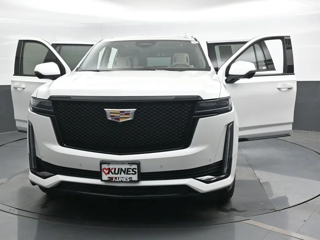 SEMINUEVOS CADILLAC Escalade ESV a Estados en autogozo