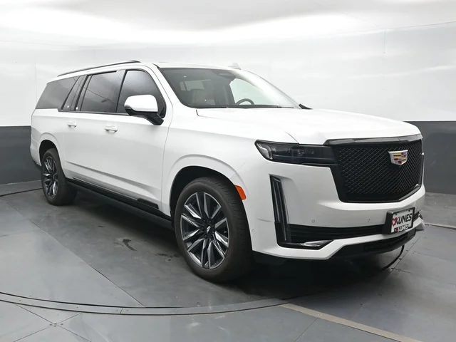 SEMINUEVOS CADILLAC Escalade ESV a Estados en autogozo