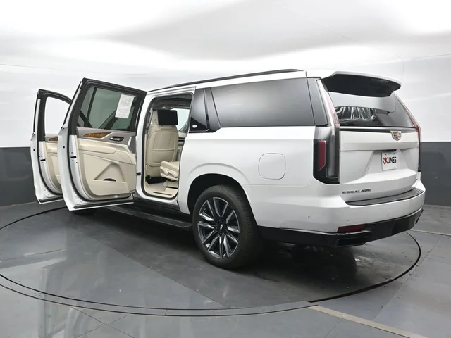 SEMINUEVOS CADILLAC Escalade ESV a Estados en autogozo