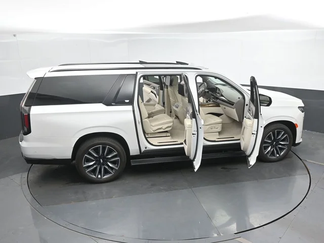 SEMINUEVOS CADILLAC Escalade ESV a Estados en autogozo