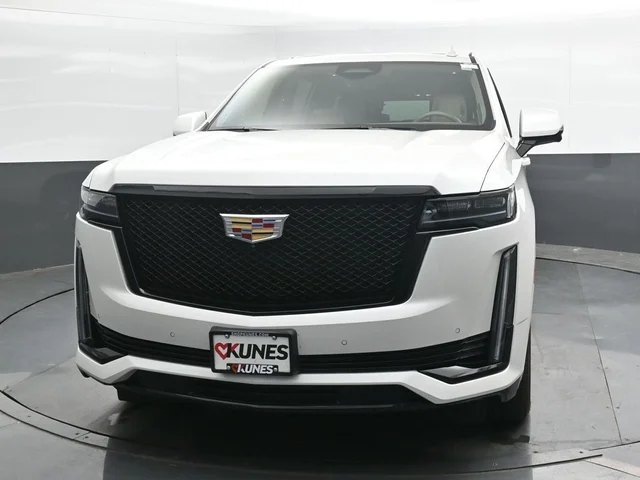 SEMINUEVOS CADILLAC Escalade ESV a Estados en autogozo
