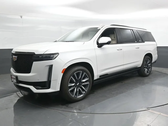 SEMINUEVOS CADILLAC Escalade ESV a Estados en autogozo