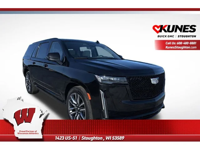 SEMINUEVOS CADILLAC Escalade ESV a Estados en autogozo