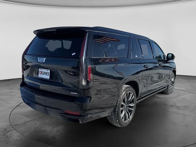 SEMINUEVOS CADILLAC Escalade ESV a Estados en autogozo