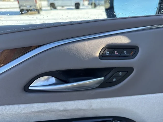 SEMINUEVOS CADILLAC Escalade ESV a Estados en autogozo