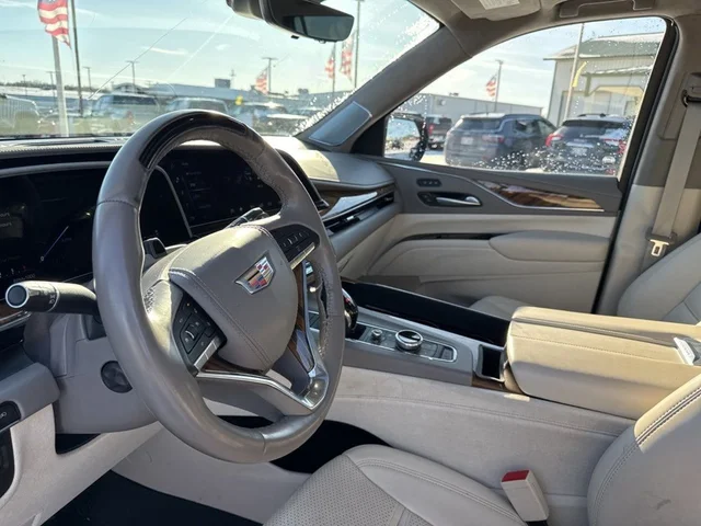 SEMINUEVOS CADILLAC Escalade ESV a Estados en autogozo