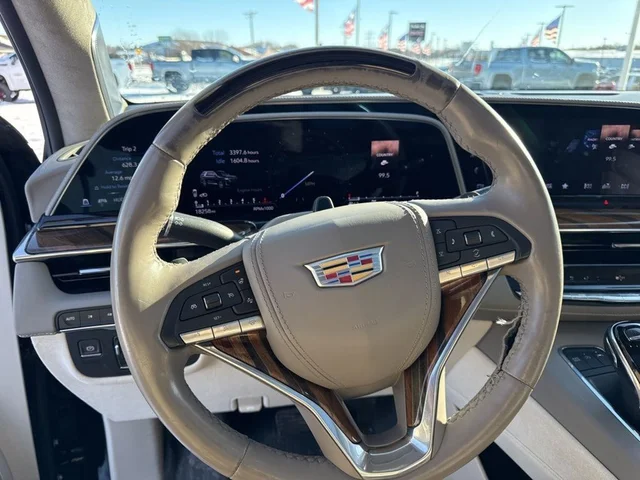 SEMINUEVOS CADILLAC Escalade ESV a Estados en autogozo