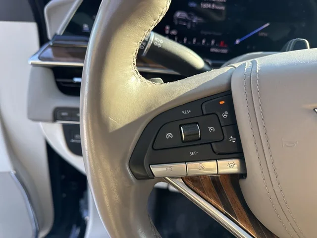 SEMINUEVOS CADILLAC Escalade ESV a Estados en autogozo