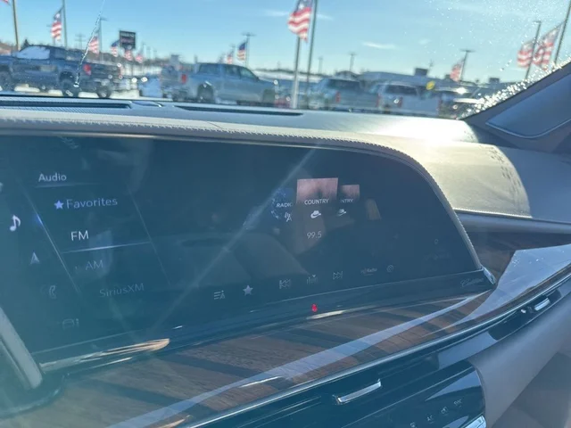 SEMINUEVOS CADILLAC Escalade ESV a Estados en autogozo