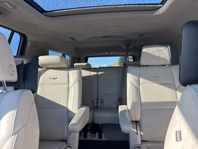 SEMINUEVOS CADILLAC Escalade ESV a Estados en autogozo