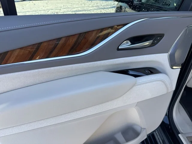 SEMINUEVOS CADILLAC Escalade ESV a Estados en autogozo